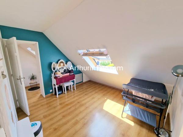 Vente Maison 6 pièces 118 m2 à Savigny-le-Temple