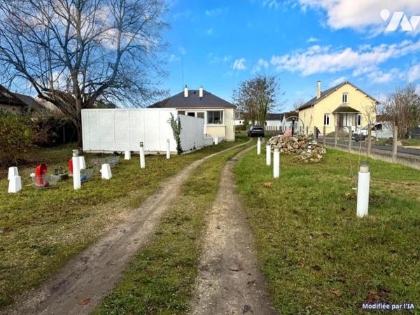 45120 CHALETTE SUR LOING - Maison 3 pièces 66m²