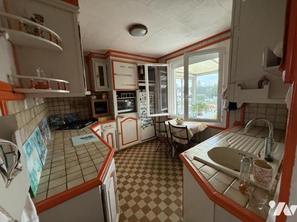 45120 CHALETTE SUR LOING - Maison 3 pièces 66m²