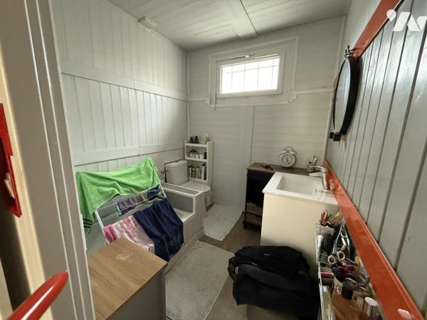 45120 CHALETTE SUR LOING - Maison 3 pièces 66m²