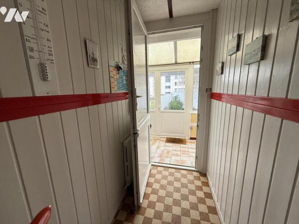 45120 CHALETTE SUR LOING - Maison 3 pièces 66m²