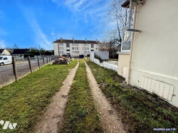 45120 CHALETTE SUR LOING - Maison 3 pièces 66m²