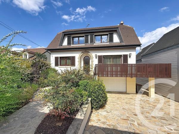 Maison à vendre  8 pièces - 185 m 2   IGNY  - 91