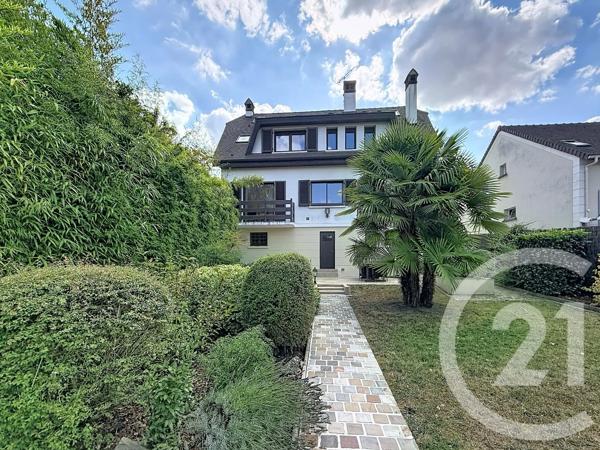 Maison à vendre  8 pièces - 185 m 2   IGNY  - 91