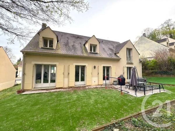 Maison à vendre  8 pièces - 185 m 2   IGNY  - 91