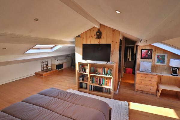 Maison de charme campagne 3 chambres + studio indépendant - Piscine