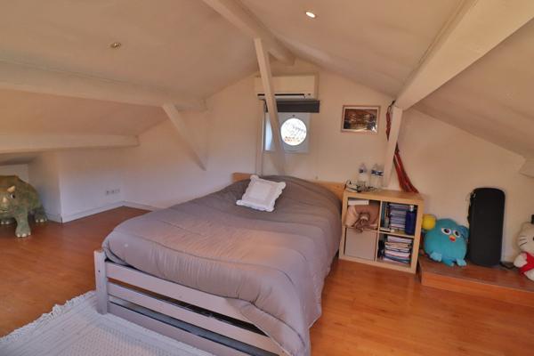 Maison de charme campagne 3 chambres + studio indépendant - Piscine