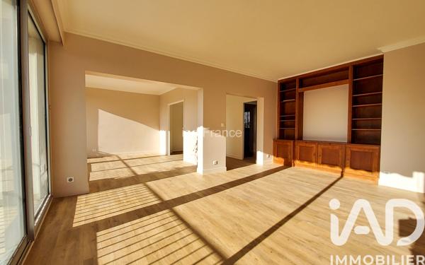 Appartement à vendre 5 pièces 112 m² Vaucresson