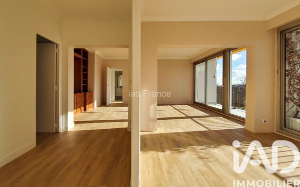 Appartement à vendre 5 pièces 112 m² Vaucresson