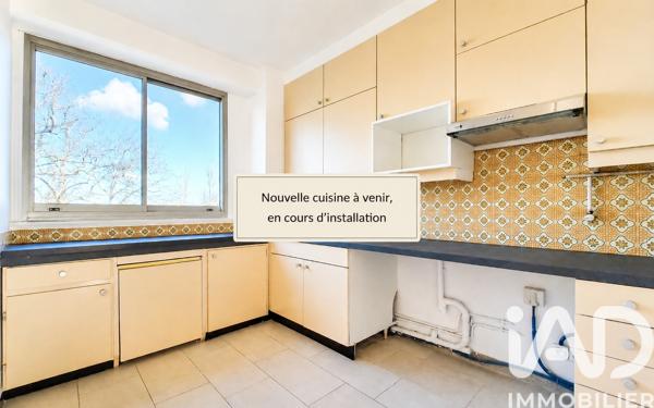 Appartement à vendre 5 pièces 112 m² Vaucresson