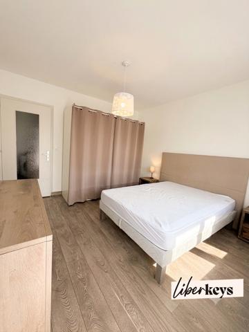 ANNEMASSE — Spécial Investisseur : T2 avec balcon à 10 min du CEVA / Rentabilité immédiate
