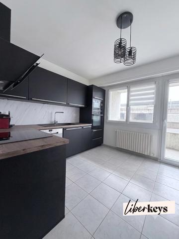 ANNEMASSE — Spécial Investisseur : T2 avec balcon à 10 min du CEVA / Rentabilité immédiate