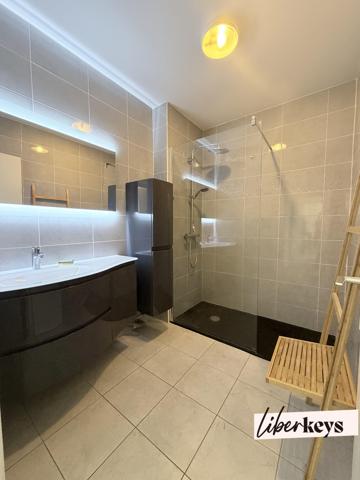 ANNEMASSE — Spécial Investisseur : T2 avec balcon à 10 min du CEVA / Rentabilité immédiate