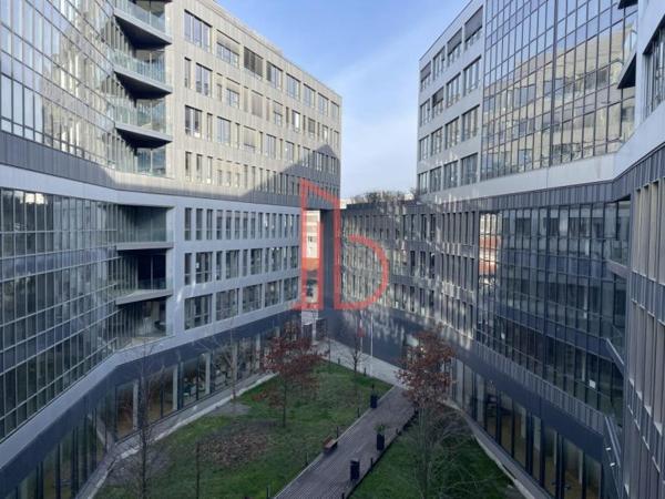Bureau de 1465 m² à louer à Bordeaux Euratlantique