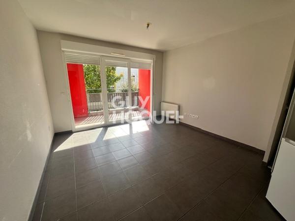 Appartement à louer de 2 pièces de 36.35 m²