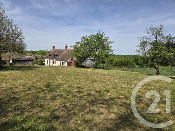 Maison à vendre  4 pièces - 91,22 m 2   GROSSOUVRE  - 18