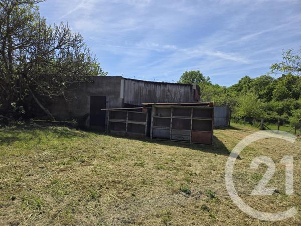 Maison à vendre  4 pièces - 91,22 m 2   GROSSOUVRE  - 18