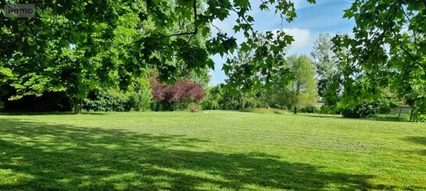 Achat - Terrain à bâtir Notre-Dame-d'Oé 37390 1041 m 2