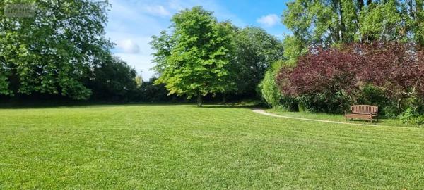 Achat - Terrain à bâtir Notre-Dame-d'Oé 37390 1041 m 2