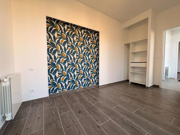Appartement T3 - Quartier Banjan - 52m² - place de parking - Rez-de-chaussée.