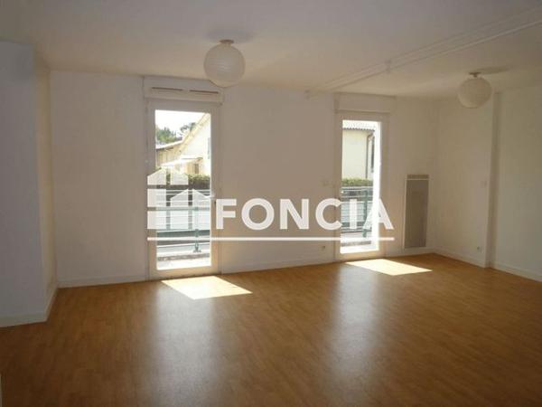 Location Studio 36.4 m² - 1 RUE DE LA CROIX DU BOURDON Poitiers 86000