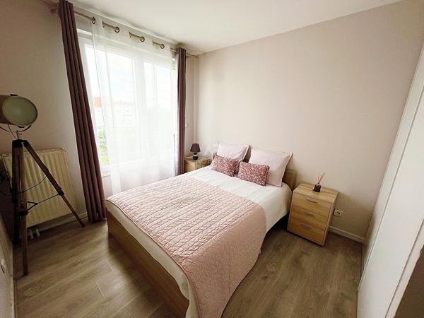 Appartement Cergy 3 pièce(s) 60.50 m2 224 000 € **  - Référence  2334