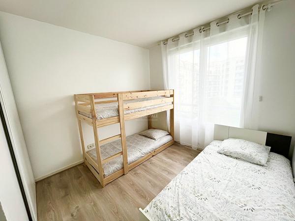 Appartement Cergy 3 pièce(s) 60.50 m2 224 000 € **  - Référence  2334