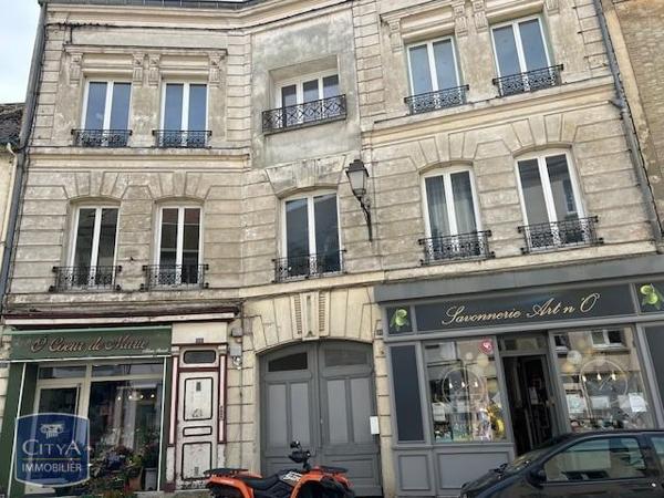 Location appartement Montmirail (51210) 3 pièces 69m²