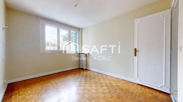 Bois-Colombes – 4 Pièces – 3 chambres