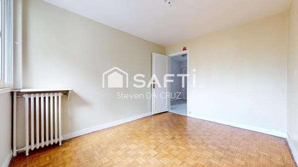 Bois-Colombes – 4 Pièces – 3 chambres