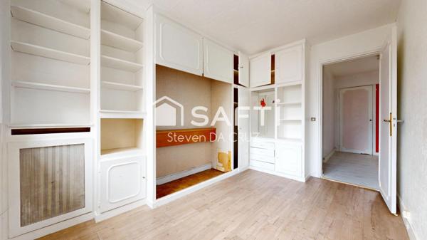 Bois-Colombes – 4 Pièces – 3 chambres