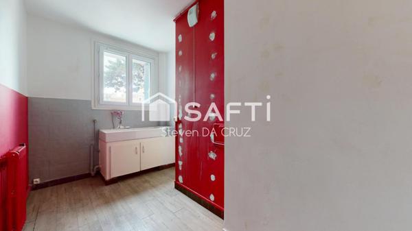 Bois-Colombes – 4 Pièces – 3 chambres