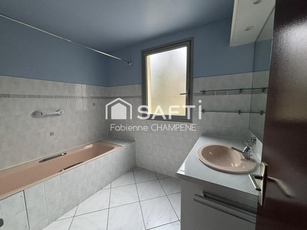 APPARTEMENT AVEC ASCENSEUR