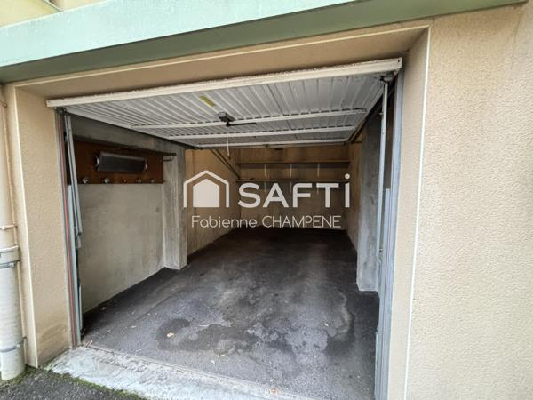 APPARTEMENT AVEC ASCENSEUR