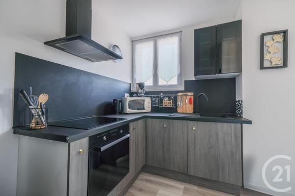 Appartement F2 à vendre  3 pièces - 42,14 m2 BARNEVILLE CARTERET - 50