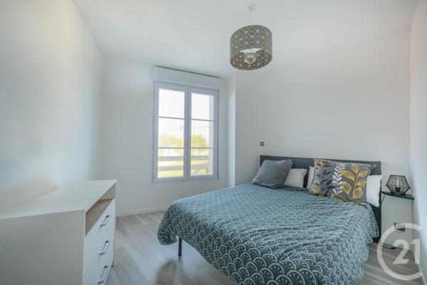 Appartement F2 à vendre  3 pièces - 42,14 m2 BARNEVILLE CARTERET - 50