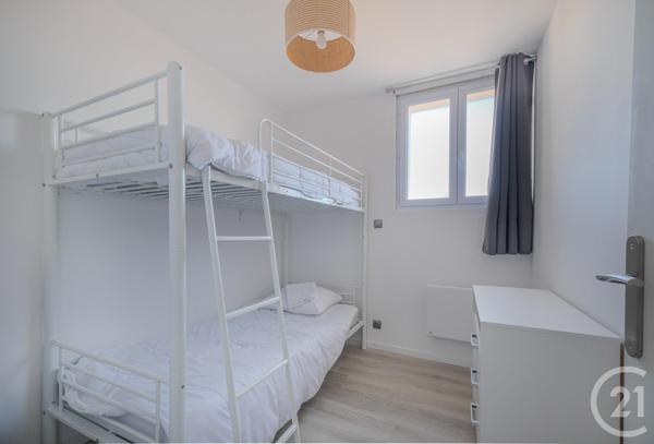 Appartement F2 à vendre  3 pièces - 42,14 m2 BARNEVILLE CARTERET - 50