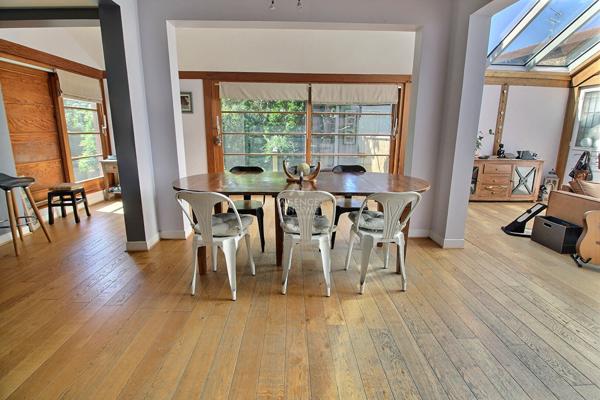 Maison Triel Sur Seine 7 pièce(s) 200m² 519 000 € **  - Référence  868