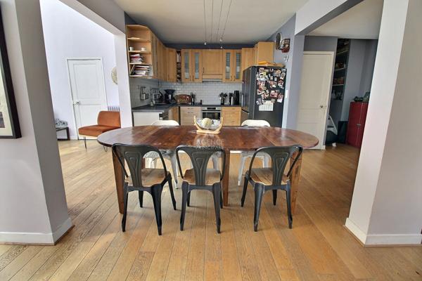 Maison Triel Sur Seine 7 pièce(s) 200m² 519 000 € **  - Référence  868