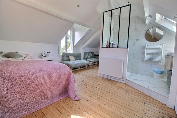 Maison Triel Sur Seine 7 pièce(s) 200m² 519 000 € **  - Référence  868