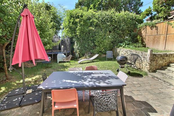 Maison Triel Sur Seine 7 pièce(s) 200m² 519 000 € **  - Référence  868