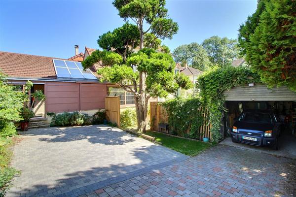Maison Triel Sur Seine 7 pièce(s) 200m² 519 000 € **  - Référence  868