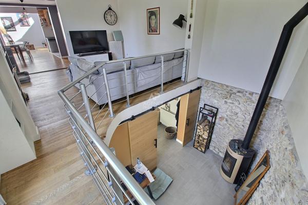 Maison Triel Sur Seine 7 pièce(s) 200m² 519 000 € **  - Référence  868
