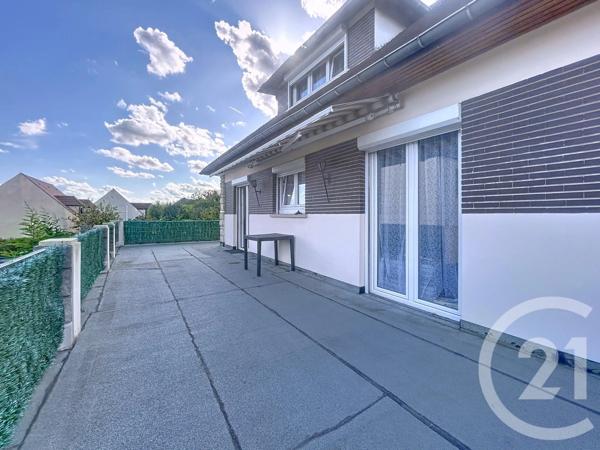 Maison à vendre  7 pièces - 151,14 m 2   MONTMAGNY  - 95