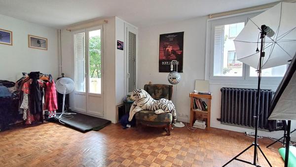 Appartement Toulouse 3 pièce(s) 62.40 m2