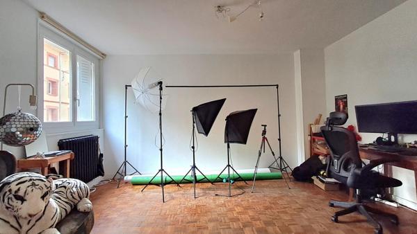 Appartement Toulouse 3 pièce(s) 62.40 m2