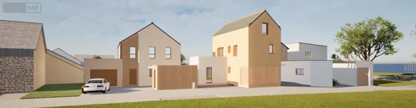 Terrain à Batir à vendre à Châteaubourg en Ille-et-Vilaine (35220), ref : le grand 8