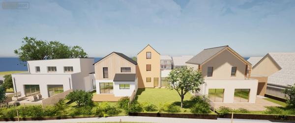 Terrain à Batir à vendre à Châteaubourg en Ille-et-Vilaine (35220), ref : le grand 8