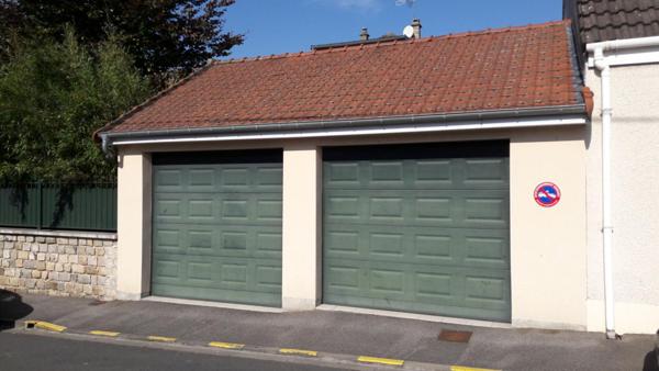 PAVILLON INDIVIDUEL SUR SOUS SOL- DOUBLE GARAGE