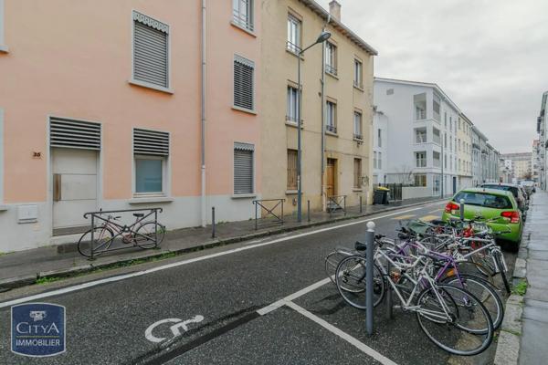 Appartement à vendre 1 pièce 18.97m²